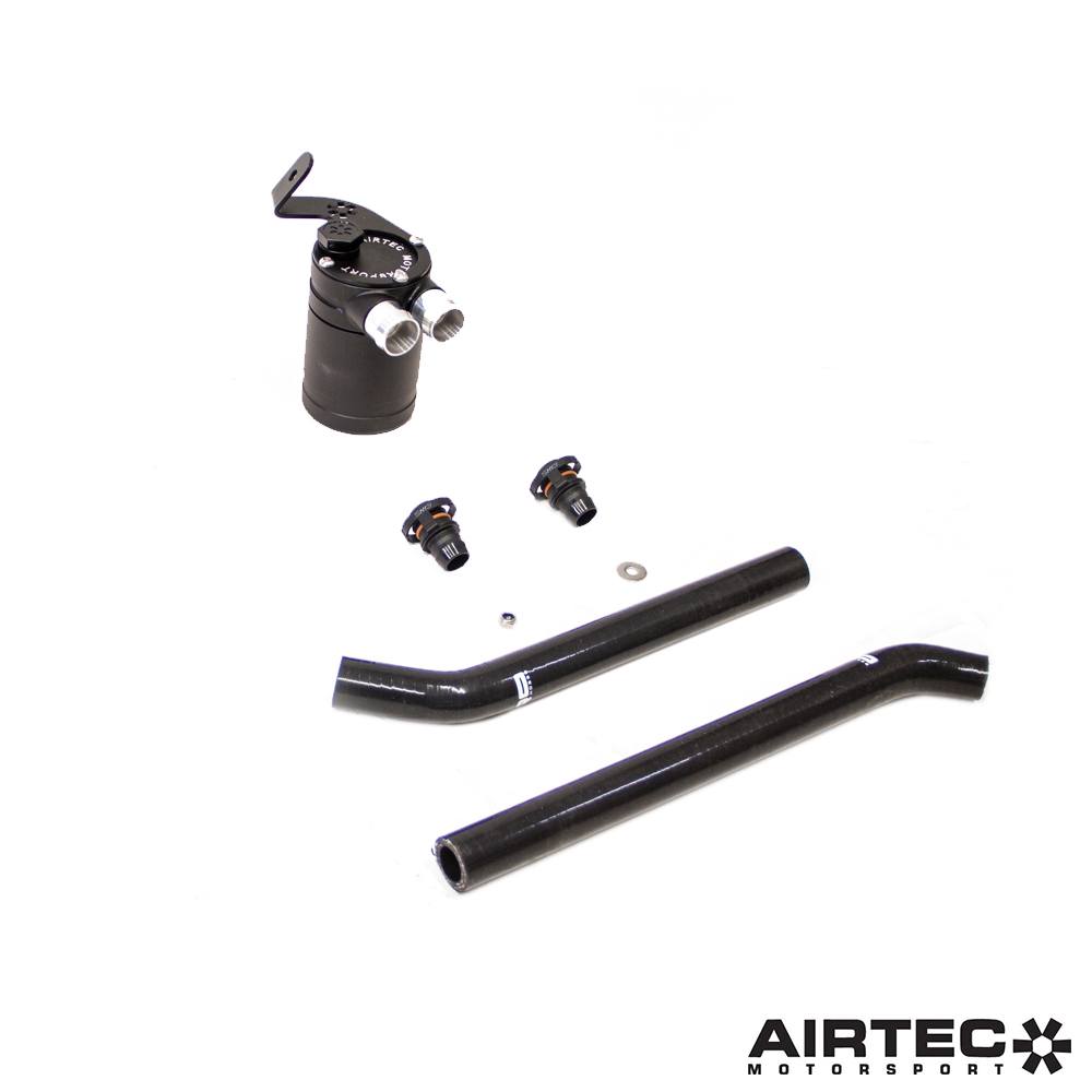 AIRTEC Motorsport Oil Catch Can Kit for Hyundai i20N