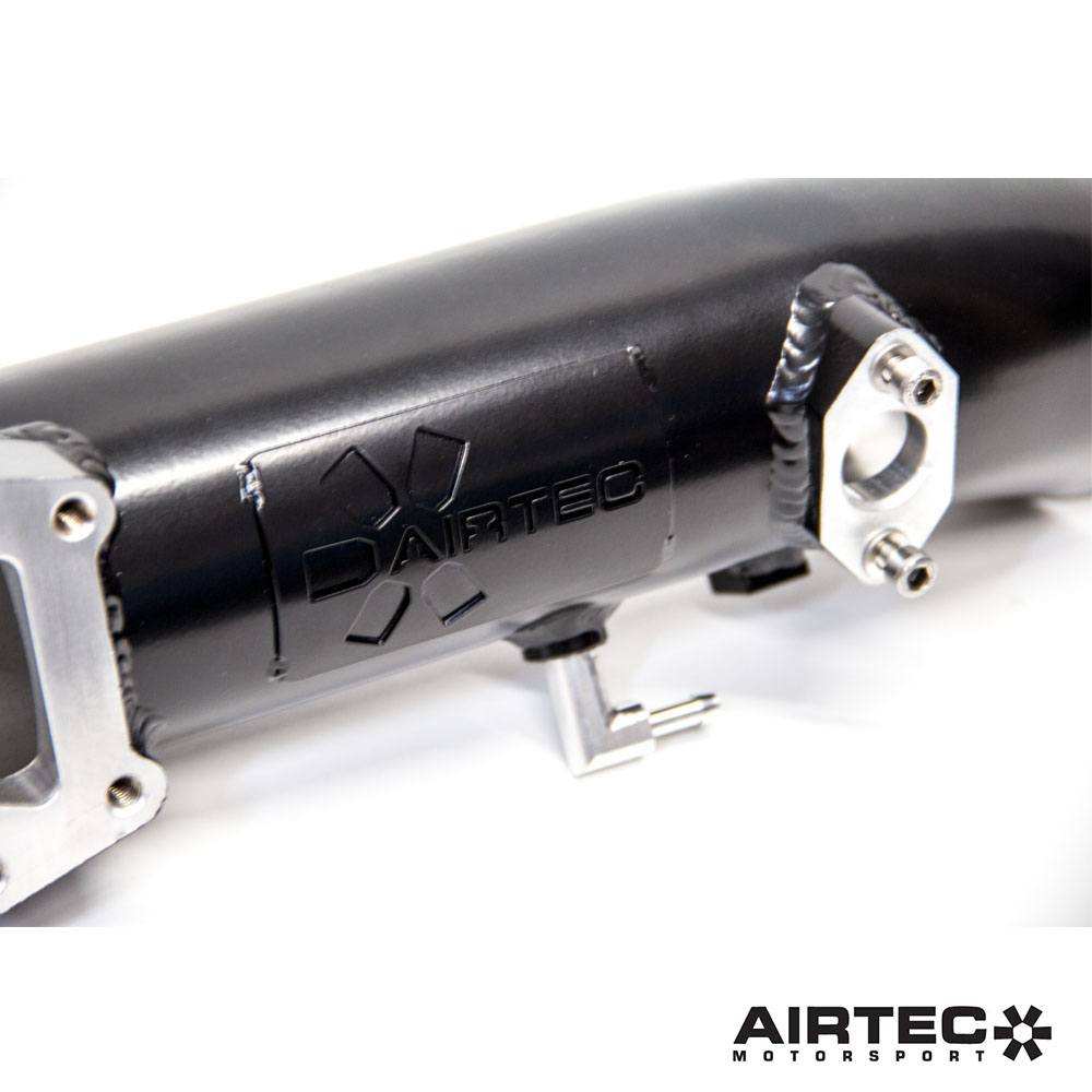AIRTEC Motorsport Big Boost Pipe Kit for Hyundai i30N - Performance HQ - United Kingdom