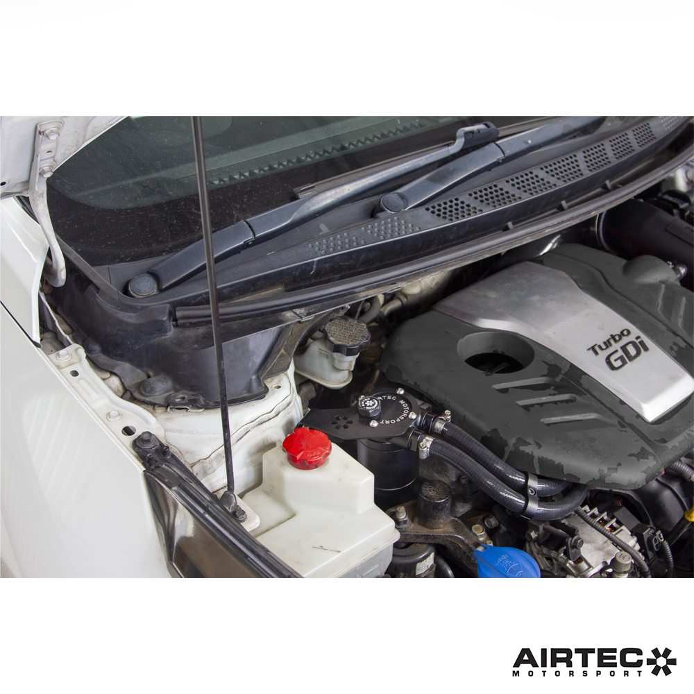 AIRTEC Motorsport Catch Can Kit for Kia Ceed GT - Performance HQ - United Kingdom