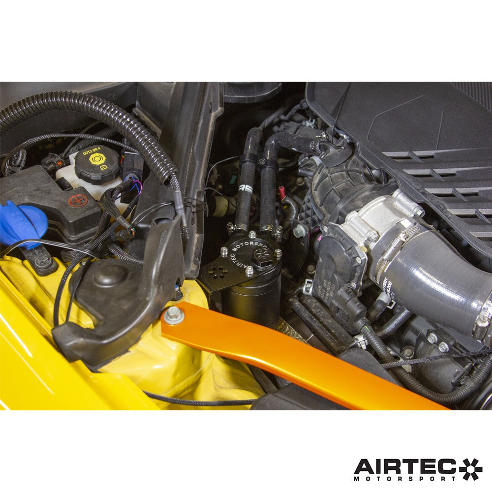 AIRTEC Motorsport Oil Catch Can for Kia Stinger GT