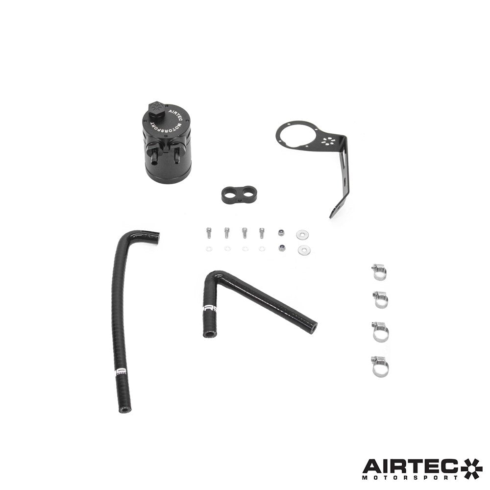 AIRTEC Motorsport Oil Catch Can for Kia Stinger GT