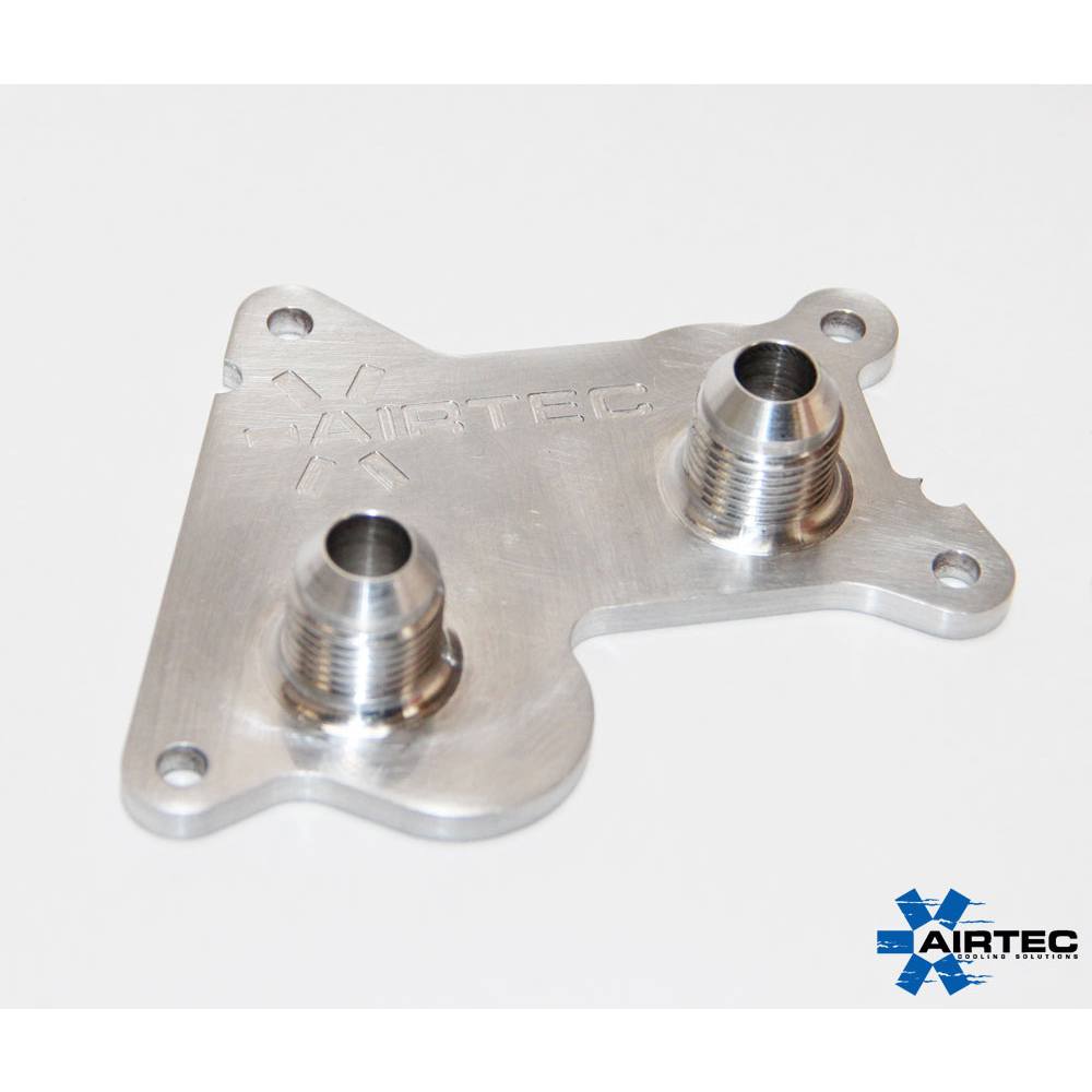 AIRTEC Motorsport Mini R53 Cooper S Oil Cooler ADAPTOR PLATE ONLY