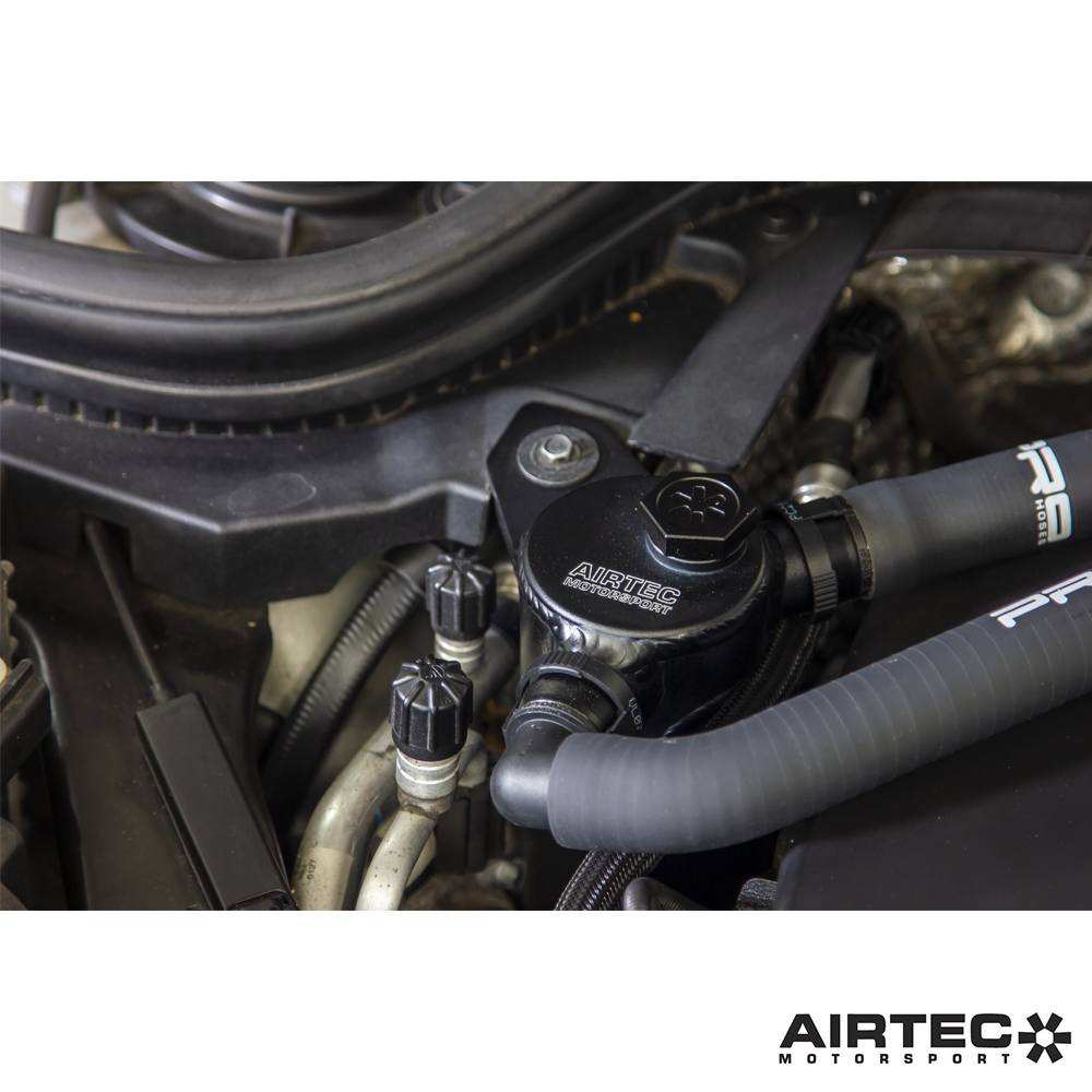 AIRTEC Motorsport Oil Cooler for Mini R56 Cooper S - Performance HQ - United Kingdom