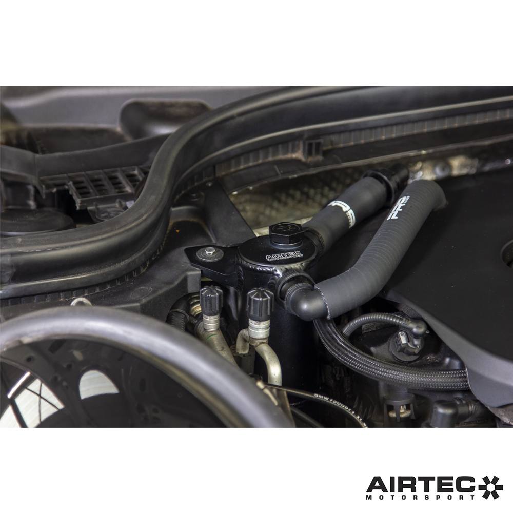 AIRTEC Motorsport Oil Cooler for Mini R56 Cooper S