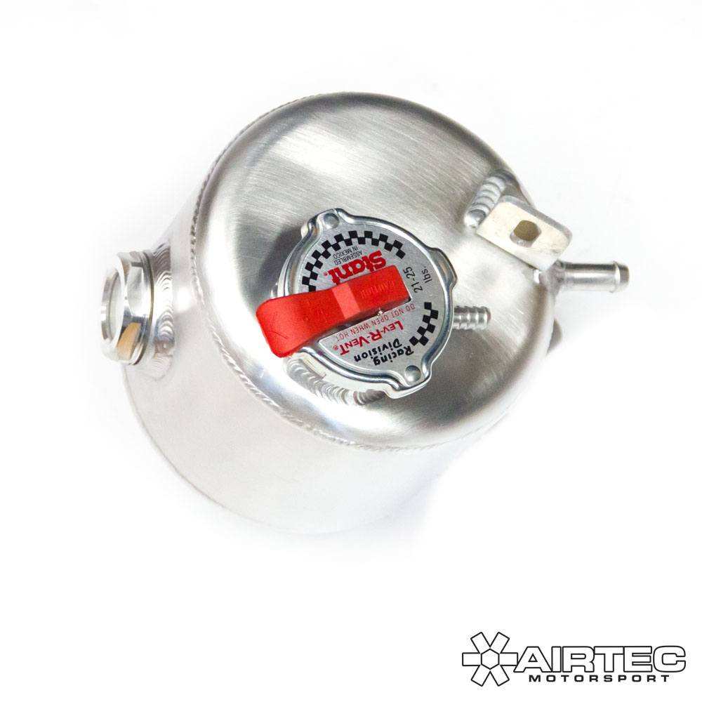 AIRTEC Motorsport Header Tank for Mini Cooper S R53 - Performance HQ - United Kingdom