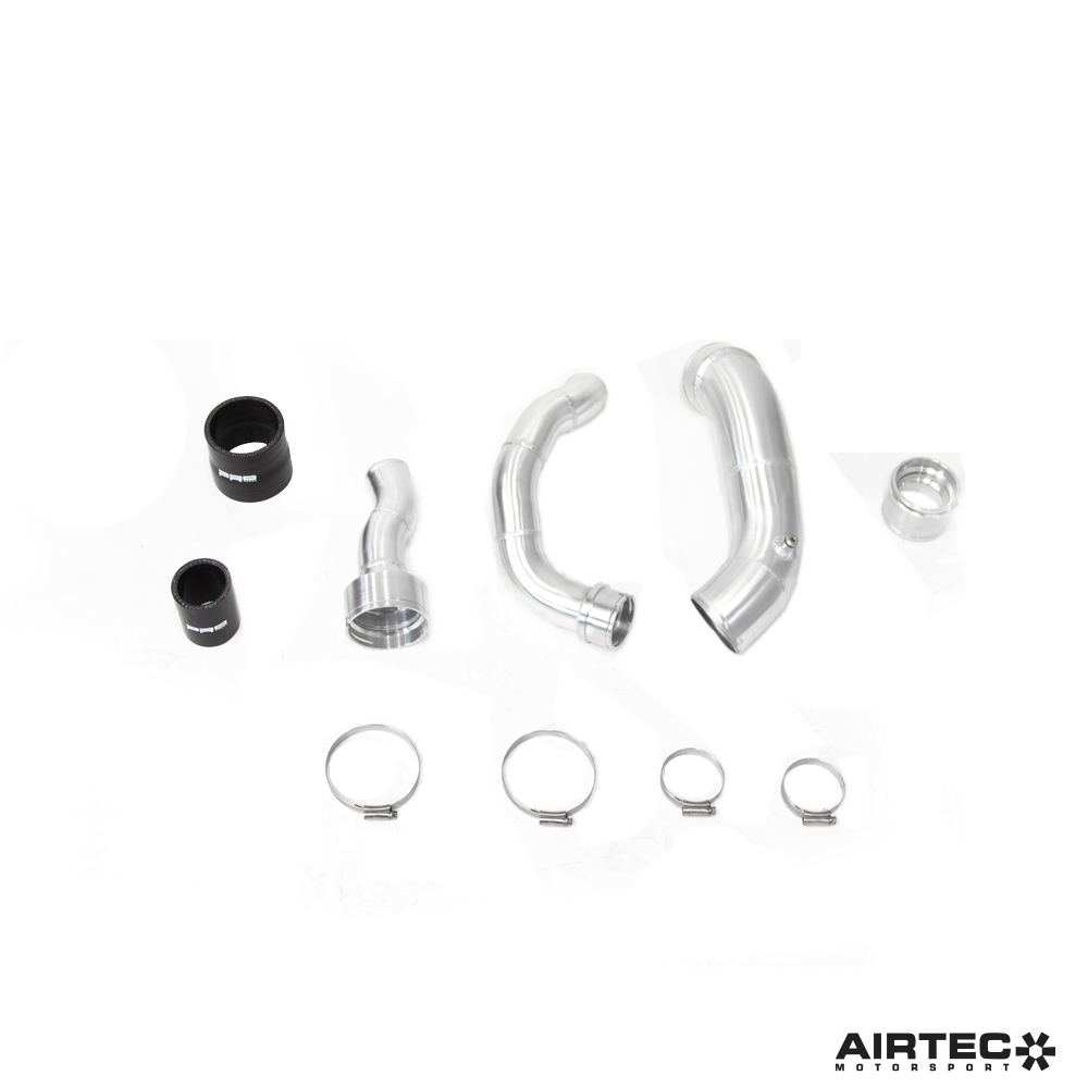 AIRTEC Motorsport Stage 1 Uprated Boost Pipes for Mini F56 JCW - Performance HQ - United Kingdom