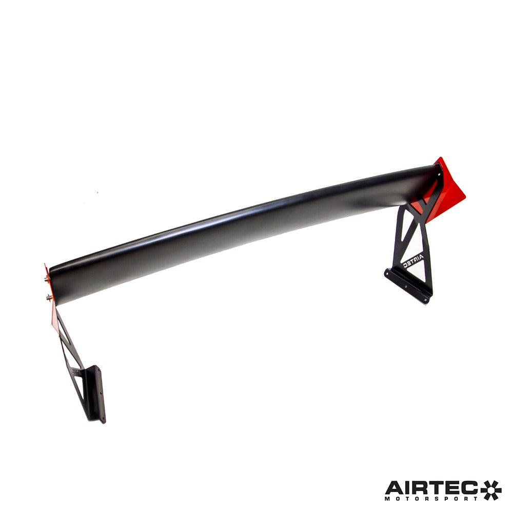 AIRTEC Motorsport Adjustable Rear Wing for Mini F56 Cooper S & JCW