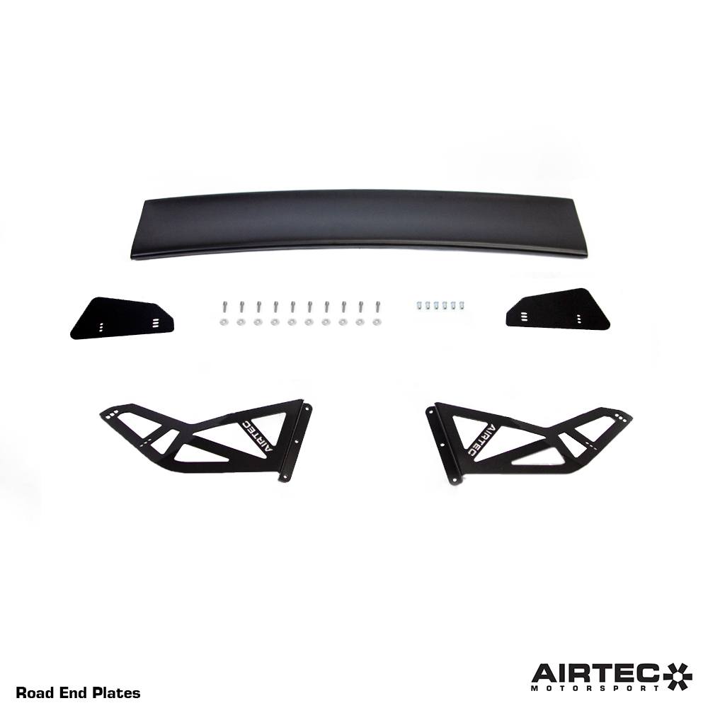AIRTEC Motorsport Adjustable Rear Wing for Mini F56 Cooper S & JCW