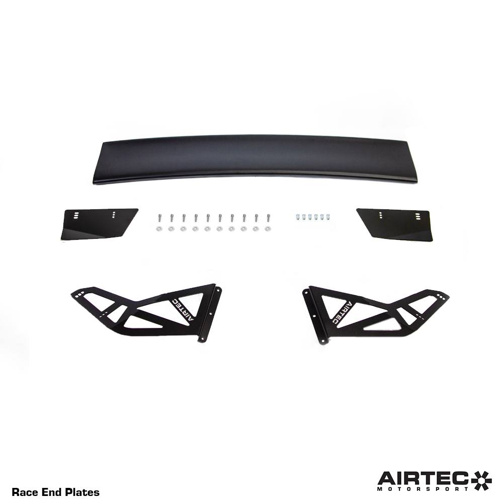AIRTEC Motorsport Adjustable Rear Wing for Mini F56 Cooper S & JCW
