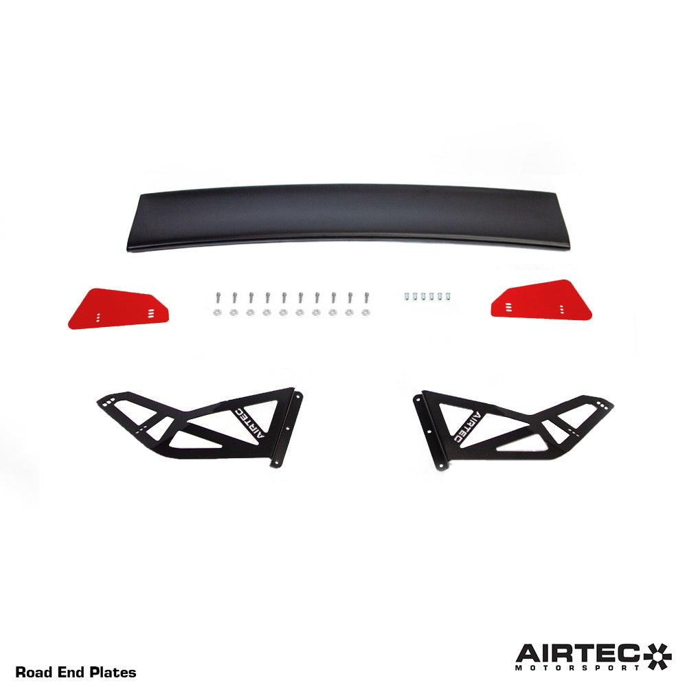 AIRTEC Motorsport Adjustable Rear Wing for Mini F56 Cooper S & JCW