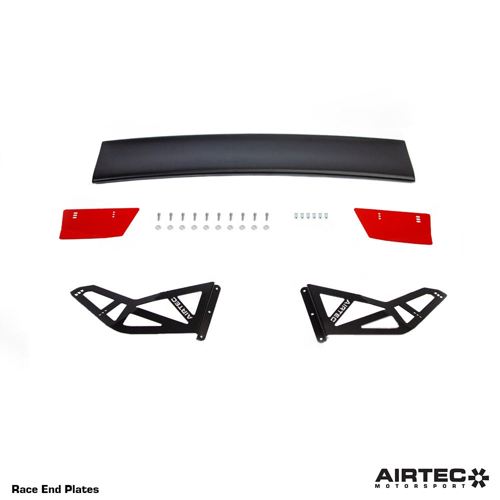 AIRTEC Motorsport Adjustable Rear Wing for Mini F56 Cooper S & JCW