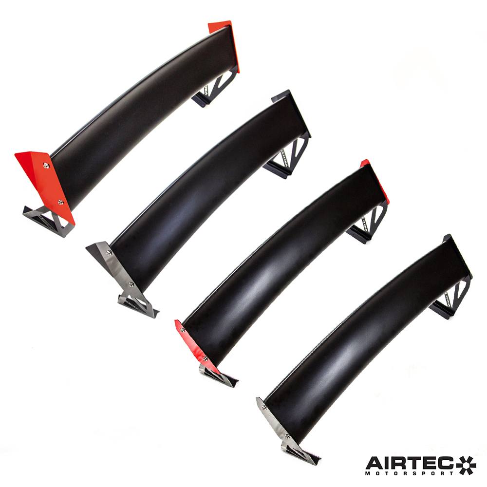 AIRTEC Motorsport Adjustable Rear Wing for Mini F56 Cooper S & JCW