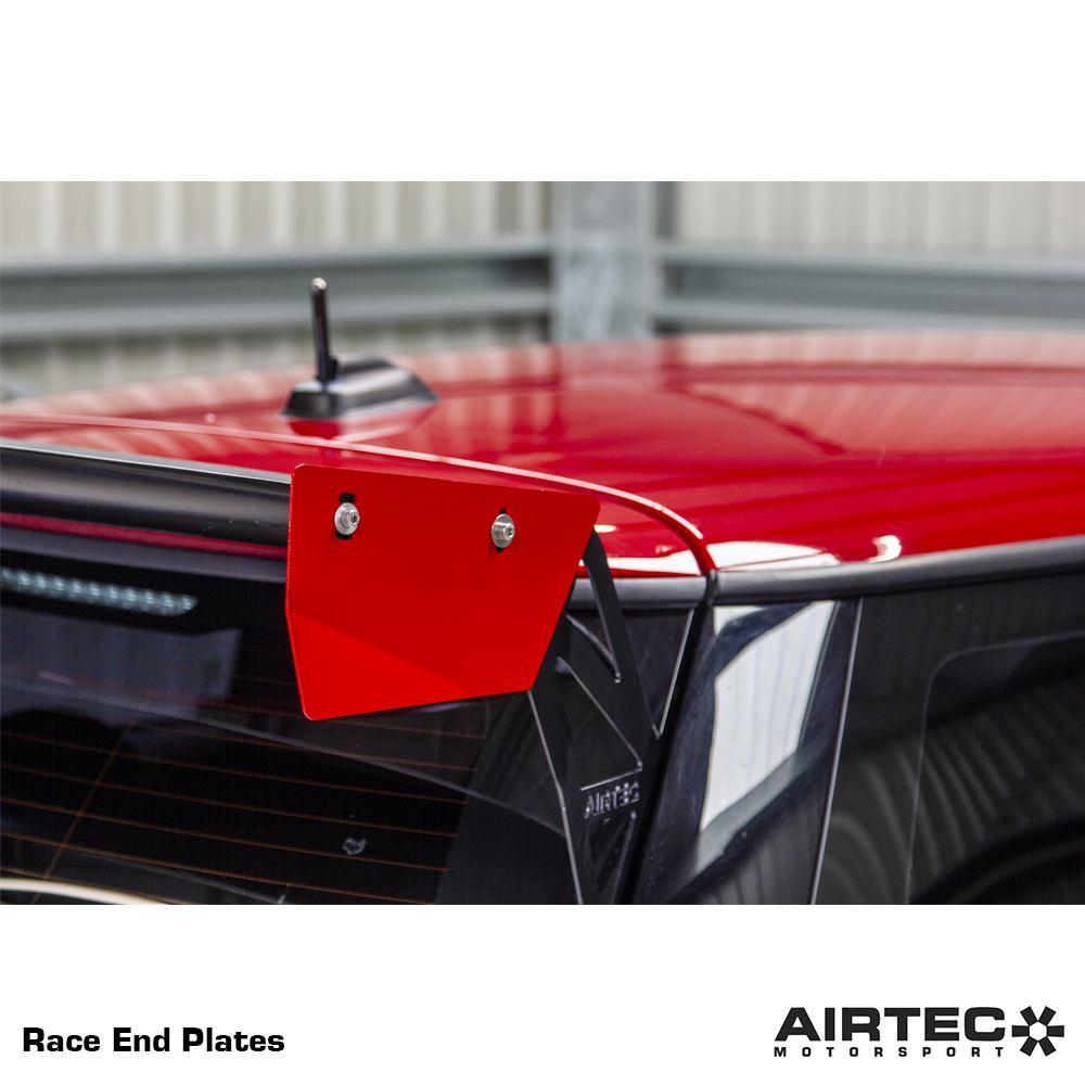AIRTEC Motorsport Adjustable Rear Wing for Mini F56 Cooper S & JCW