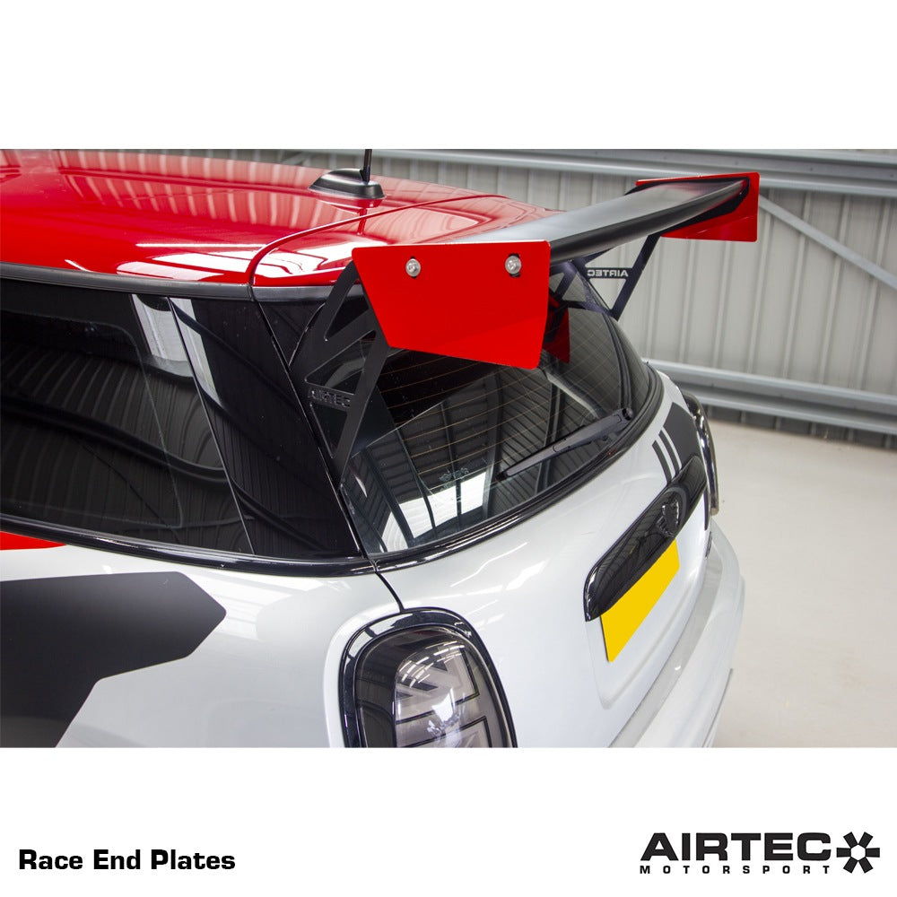 AIRTEC Motorsport Adjustable Rear Wing for Mini F56 Cooper S & JCW