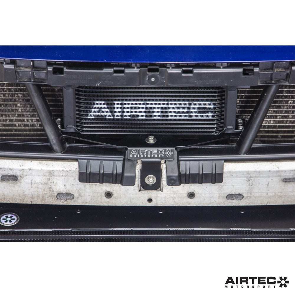 AIRTEC Motorsport Oil Cooler Kit for Peugeot 308 GTi - Performance HQ - United Kingdom