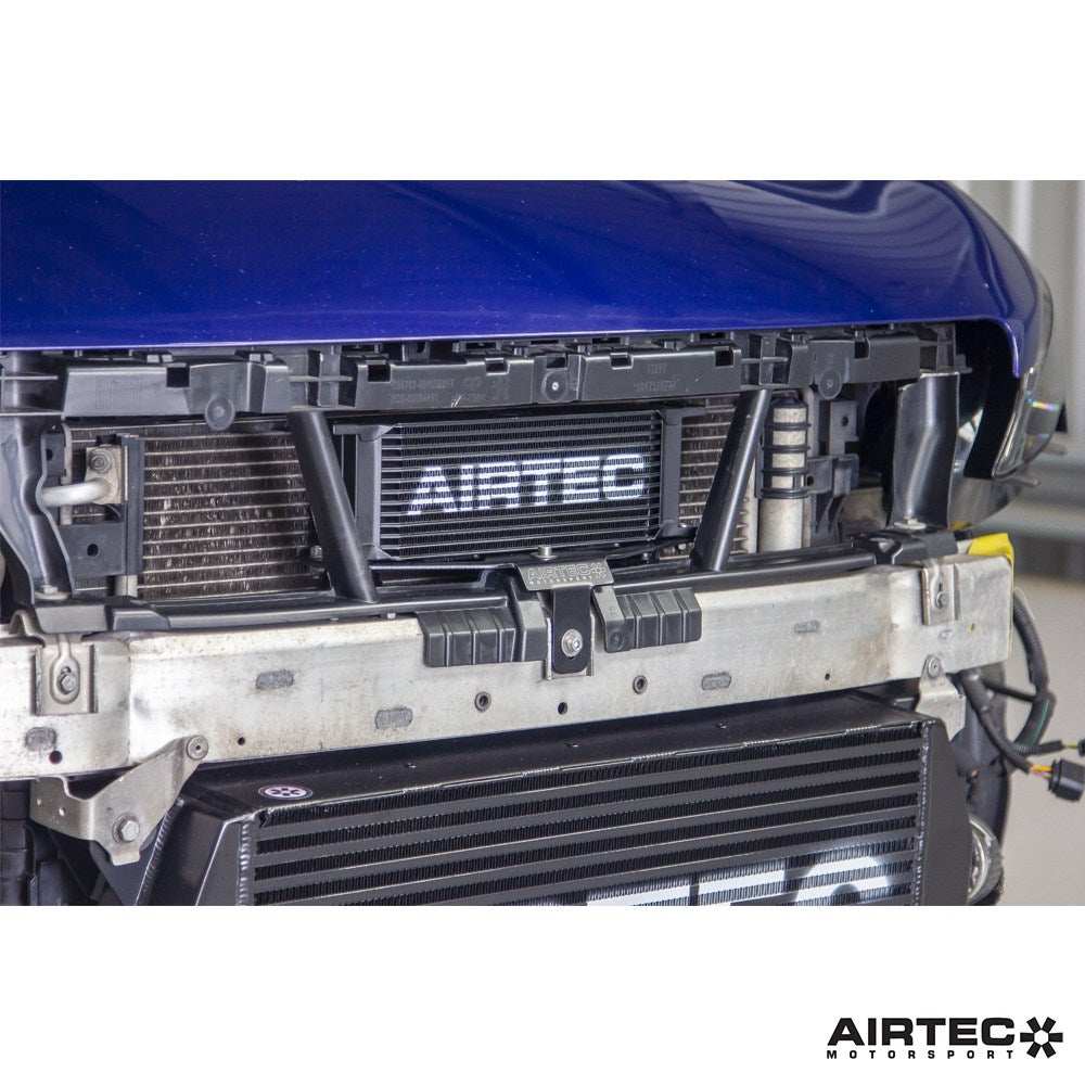 AIRTEC Motorsport Oil Cooler Kit for Peugeot 308 GTi - Performance HQ - United Kingdom