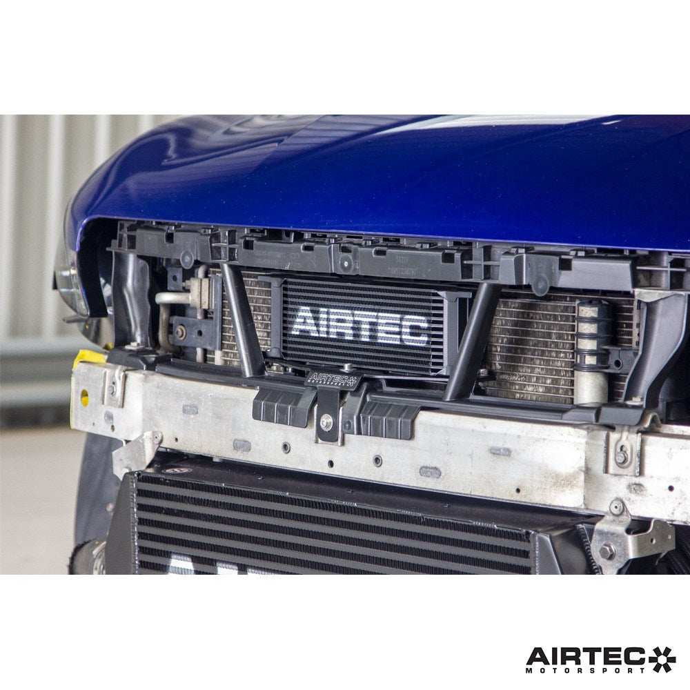 AIRTEC Motorsport Oil Cooler Kit for Peugeot 308 GTi - Performance HQ - United Kingdom
