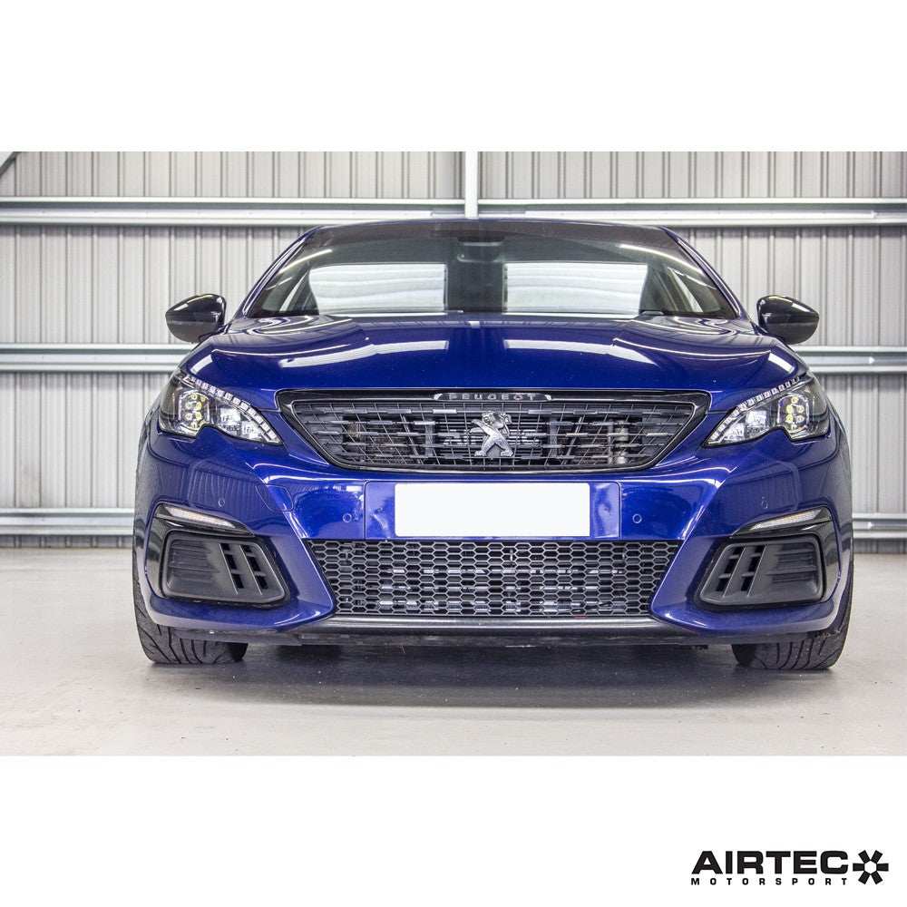 AIRTEC Motorsport Oil Cooler Kit for Peugeot 308 GTi - Performance HQ - United Kingdom