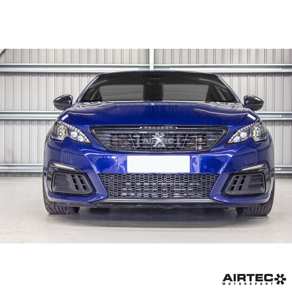 AIRTEC Motorsport Oil Cooler Kit for Peugeot 308 GTi - Performance HQ - United Kingdom