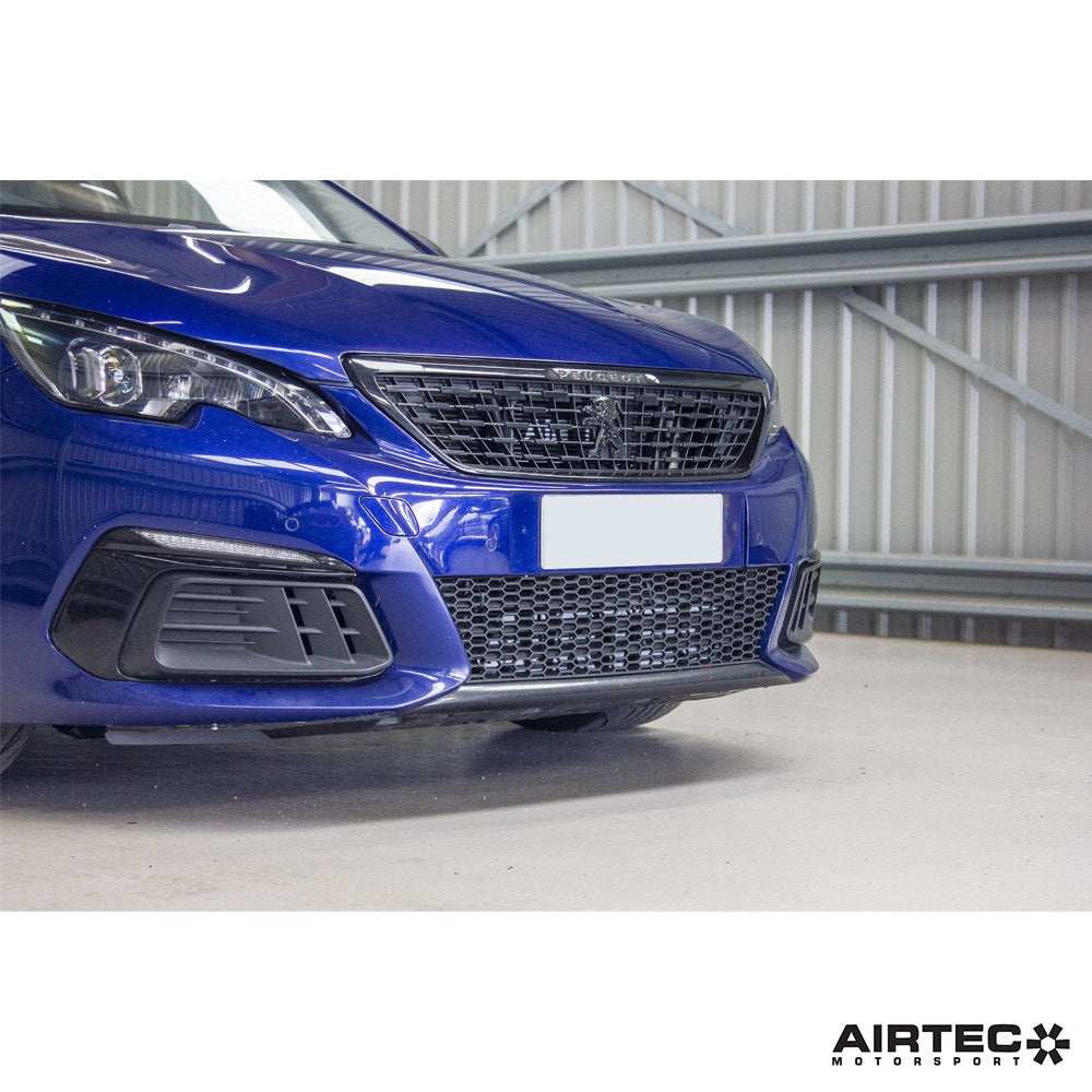AIRTEC Motorsport Oil Cooler Kit for Peugeot 308 GTi - Performance HQ - United Kingdom