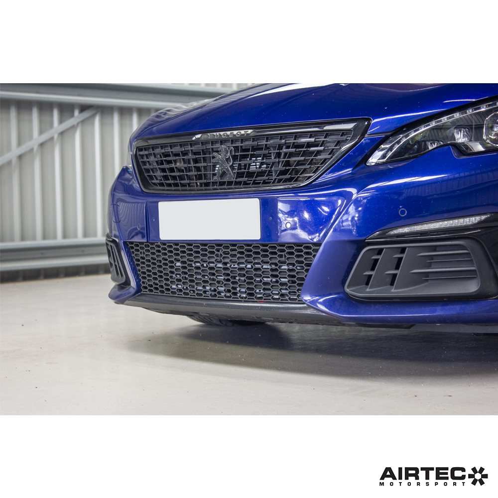 AIRTEC Motorsport Oil Cooler Kit for Peugeot 308 GTi - Performance HQ - United Kingdom