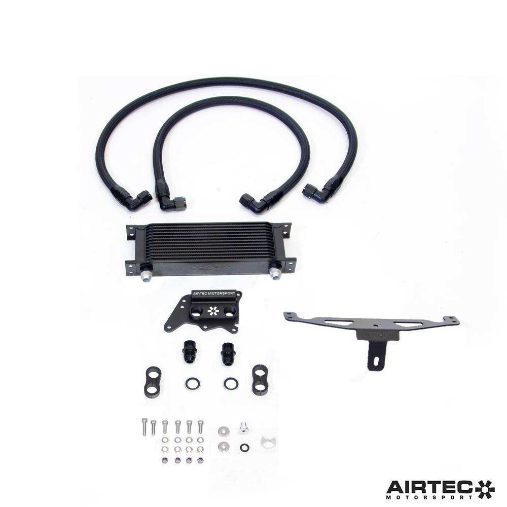AIRTEC Motorsport Oil Cooler Kit for Peugeot 308 GTi - Performance HQ - United Kingdom