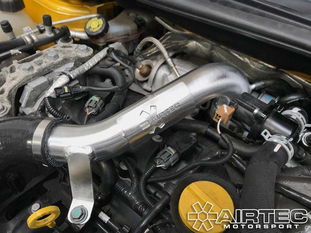 AIRTEC Motorsport Hot Side Boost Pipe for Renault Clio 200/220 EDC - Performance HQ - United Kingdom