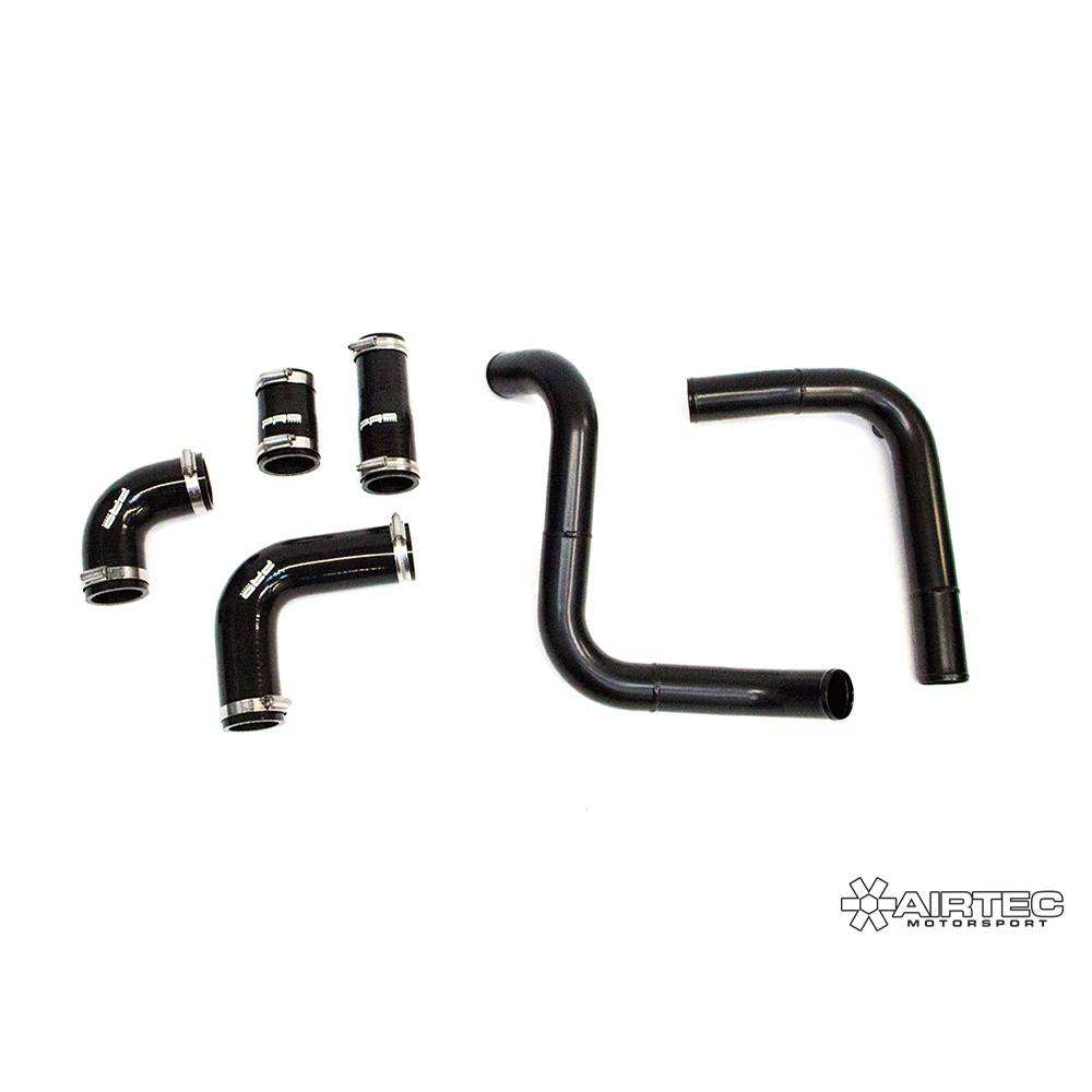 AIRTEC Motorsport Big Boost Pipe Kit for Renault Meglio (Megane-powered Clio) - Performance HQ - United Kingdom