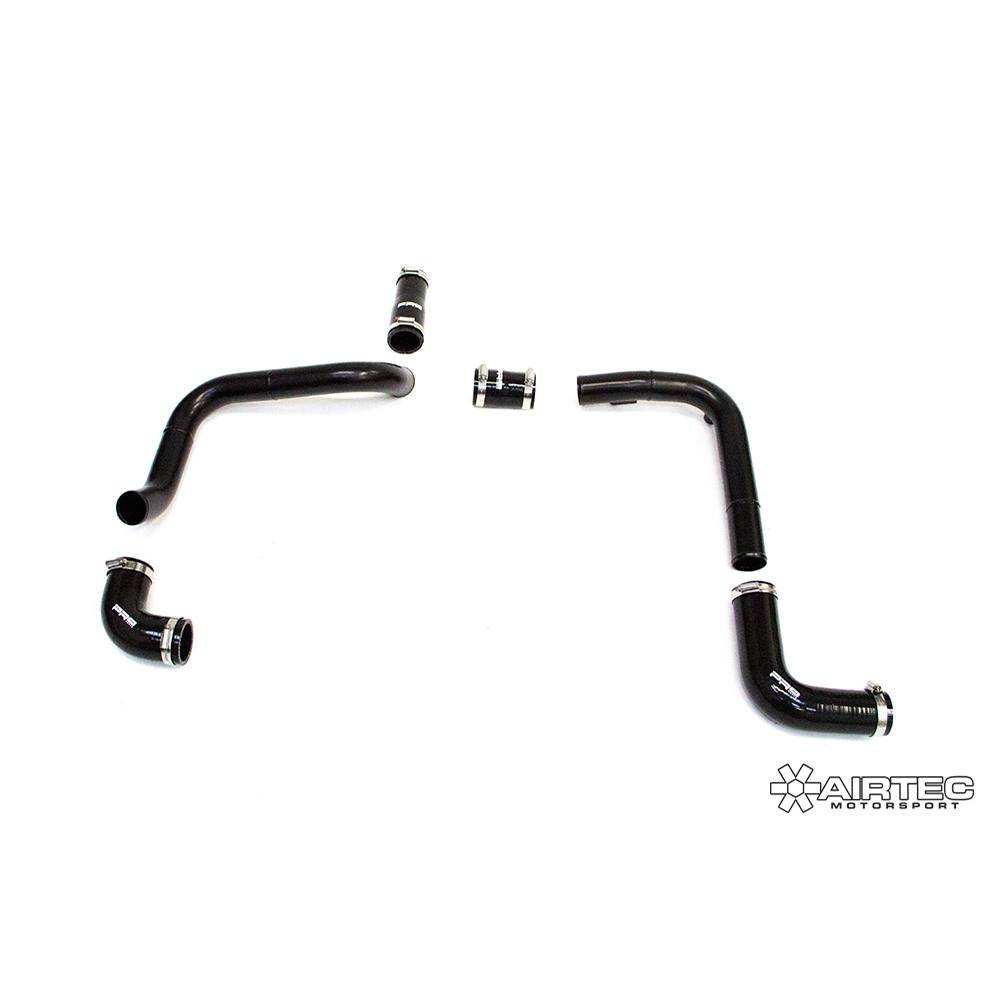 AIRTEC Motorsport Big Boost Pipe Kit for Renault Meglio (Megane-powered Clio) - Performance HQ - United Kingdom