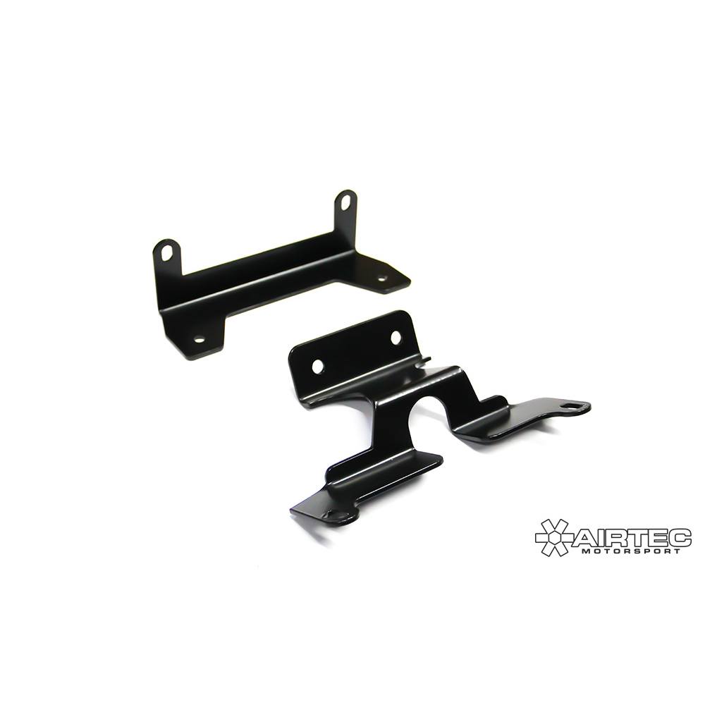 AIRTEC Motorsport Replacement PD130 Intercooler Brackets â Diesel PD130 Intercooler Fitment
