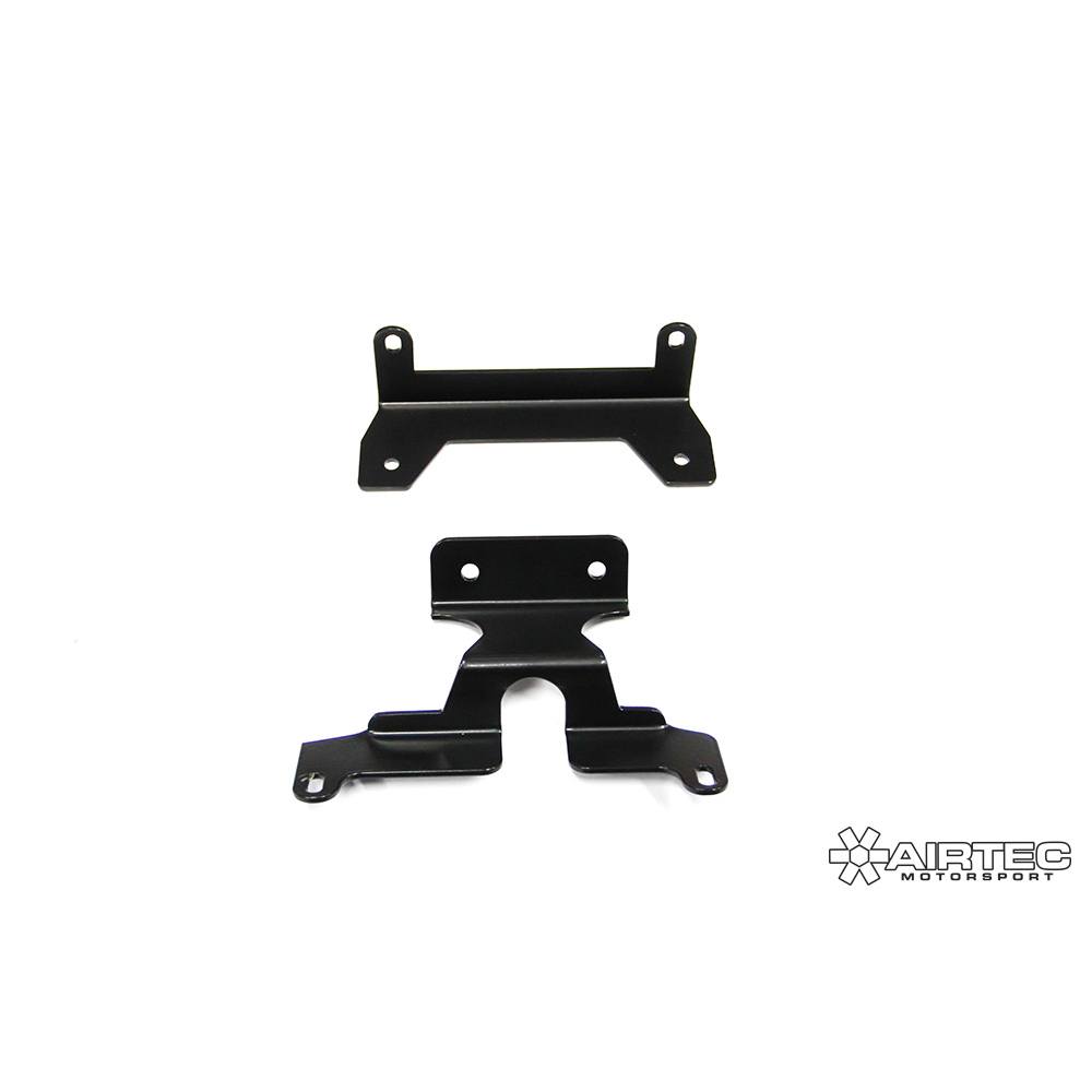 AIRTEC Motorsport Replacement PD130 Intercooler Brackets â Diesel PD130 Intercooler Fitment
