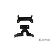 AIRTEC Motorsport Replacement PD130 Intercooler Brackets â Diesel PD130 Intercooler Fitment