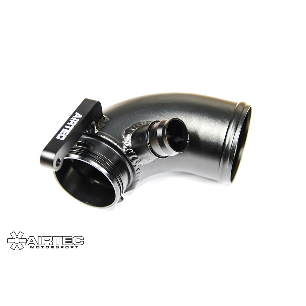 AIRTEC Motorsport EA888 Turbo Induction Elbow â Increased Air Flow for Turbo