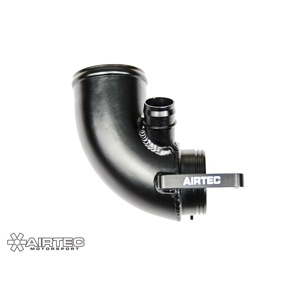 AIRTEC Motorsport EA888 Turbo Induction Elbow â Increased Air Flow for Turbo