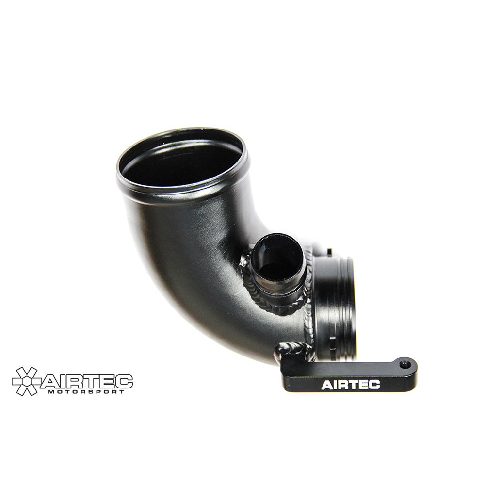 AIRTEC Motorsport EA888 Turbo Induction Elbow â Increased Air Flow for Turbo