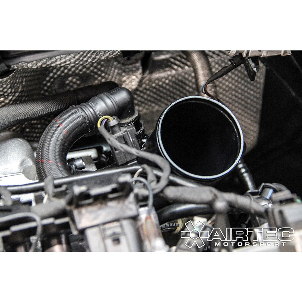 AIRTEC Motorsport EA888 Turbo Induction Elbow â Increased Air Flow for Turbo