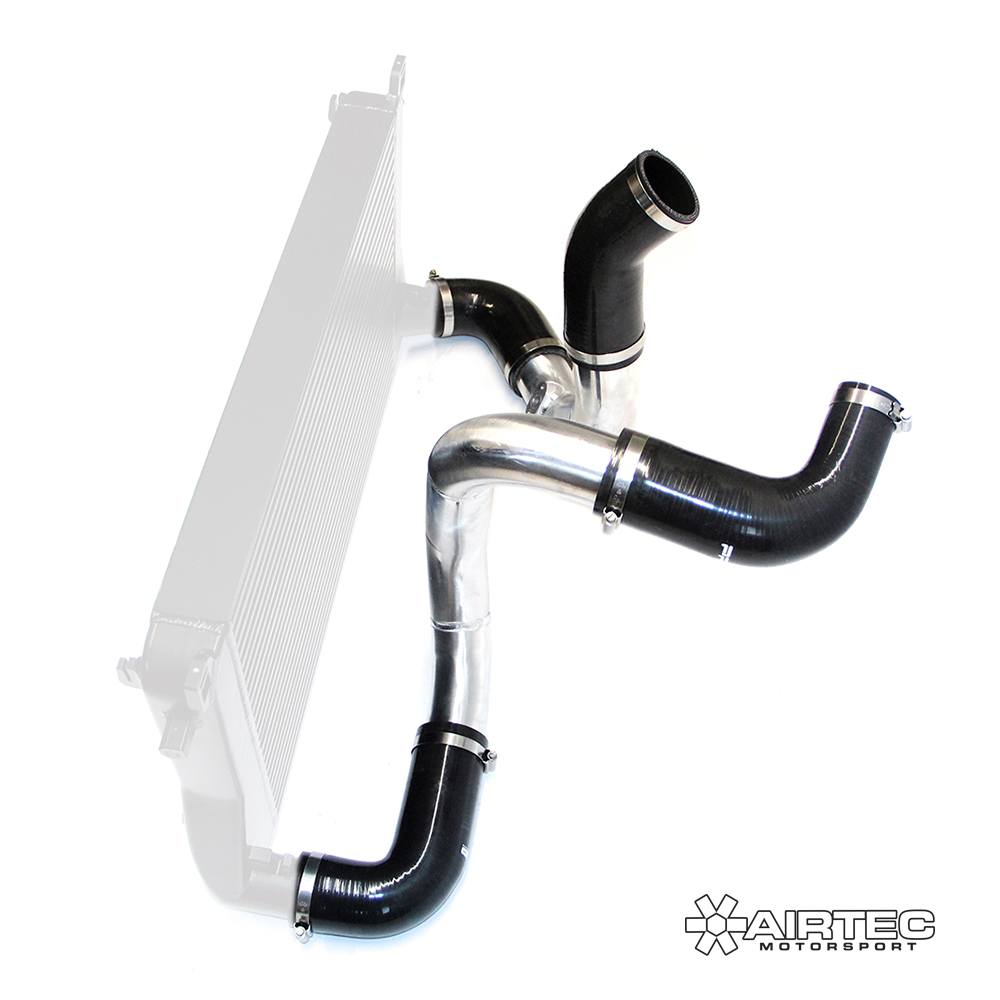 AIRTEC Motorsport MQB EA888 Platform Big Boost Pipe Kit for Audi, Seat, Skoda, and VW