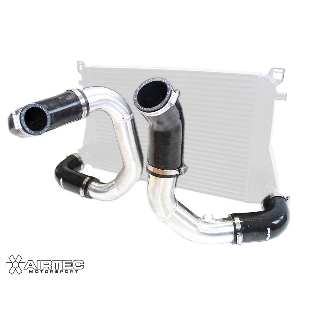 AIRTEC Motorsport MQB EA888 Platform Big Boost Pipe Kit for Audi, Seat, Skoda, and VW
