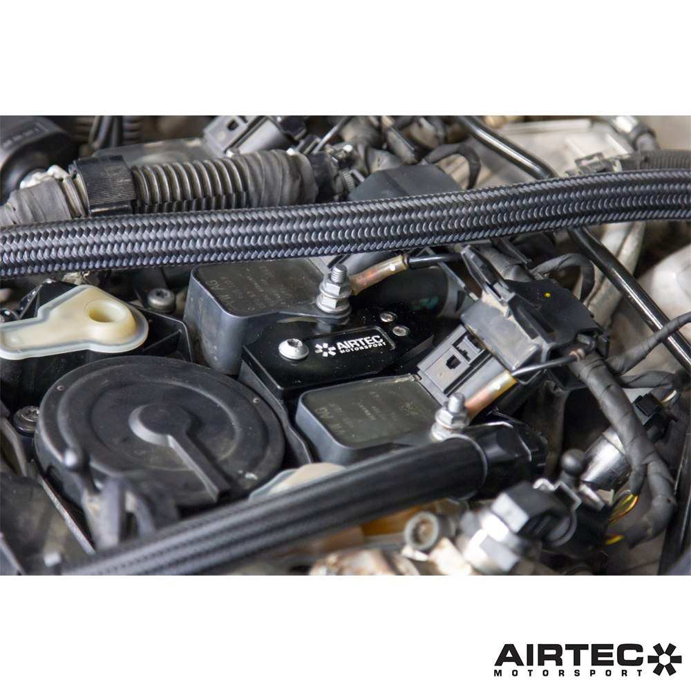AIRTEC Motorsport Catch Can Kit for VW Golf R MK7 - Performance HQ - United Kingdom
