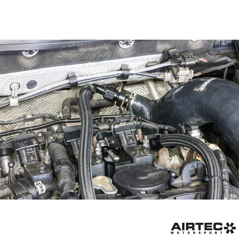 AIRTEC Motorsport Catch Can Kit for VW Golf R MK7 - Performance HQ - United Kingdom