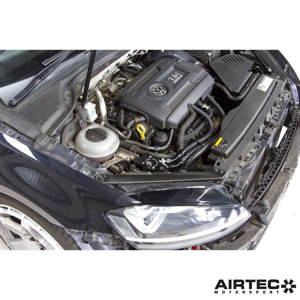 AIRTEC Motorsport Catch Can Kit for VW Golf R MK7 - Performance HQ - United Kingdom