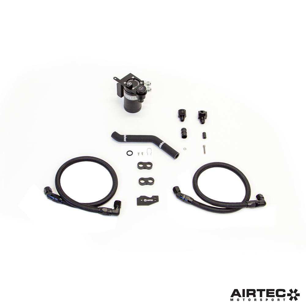 AIRTEC Motorsport Catch Can Kit for VW Golf R MK7 - Performance HQ - United Kingdom