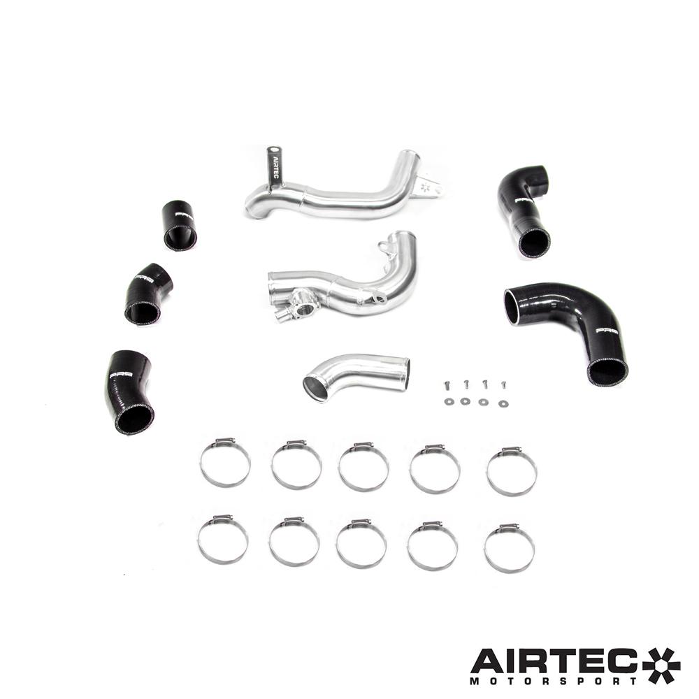 AIRTEC Motorsport MK8 Golf R Big Boost Pipe Kit