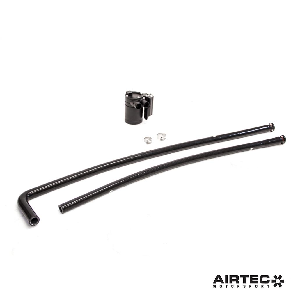 AIRTEC Motorsport Oil Catch Can for Toyota Yaris GR