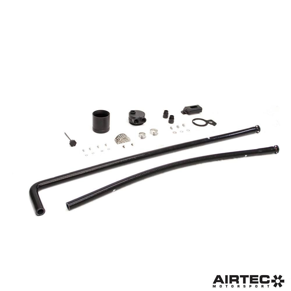 AIRTEC Motorsport Oil Catch Can for Toyota Yaris GR