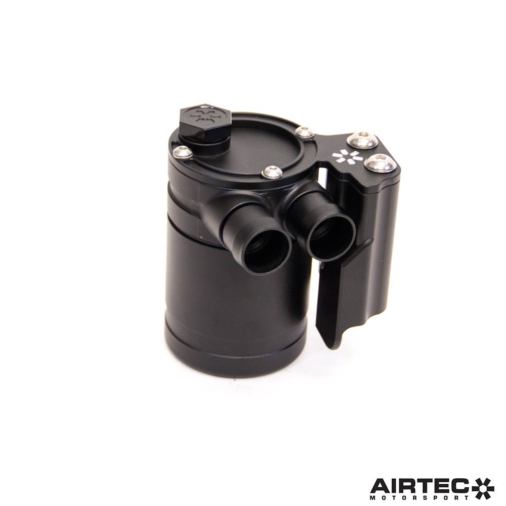 AIRTEC Motorsport Oil Catch Can for Toyota Yaris GR
