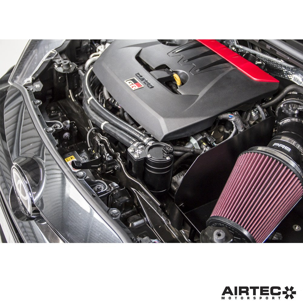 AIRTEC Motorsport Oil Catch Can for Toyota Yaris GR