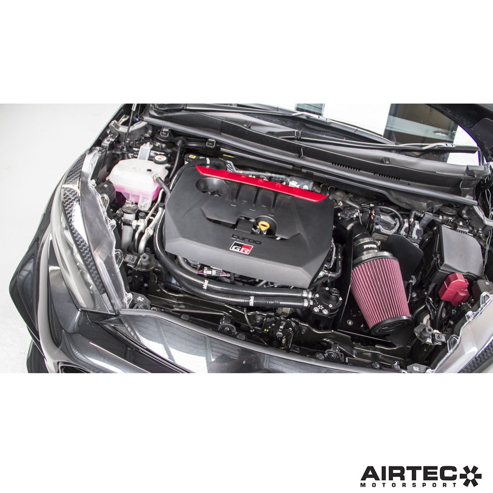 AIRTEC Motorsport Oil Catch Can for Toyota Yaris GR