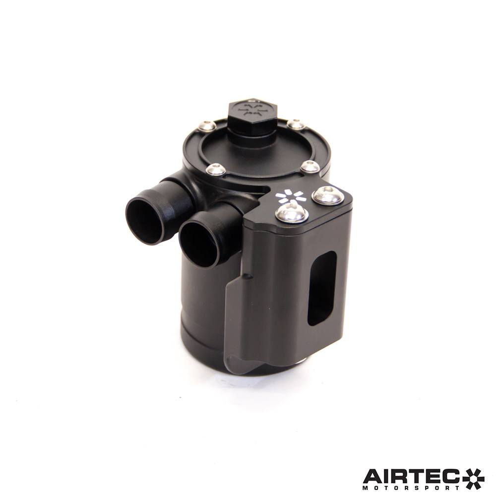 AIRTEC Motorsport Oil Catch Can for Toyota Yaris GR