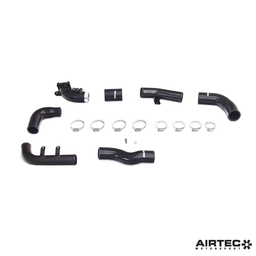 AIRTEC Motorsport Big Boost Pipe Kit for Toyota Yaris GR - Performance HQ - United Kingdom